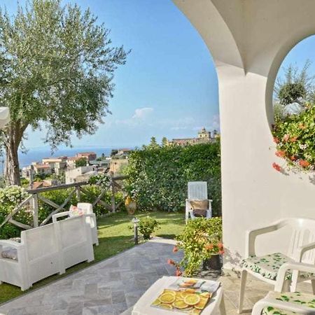 Villa Il Sogno Di Zia Ada Massa Lubrense Kültér fotó