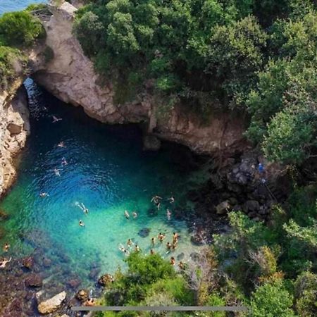 Villa Il Sogno Di Zia Ada Massa Lubrense Kültér fotó