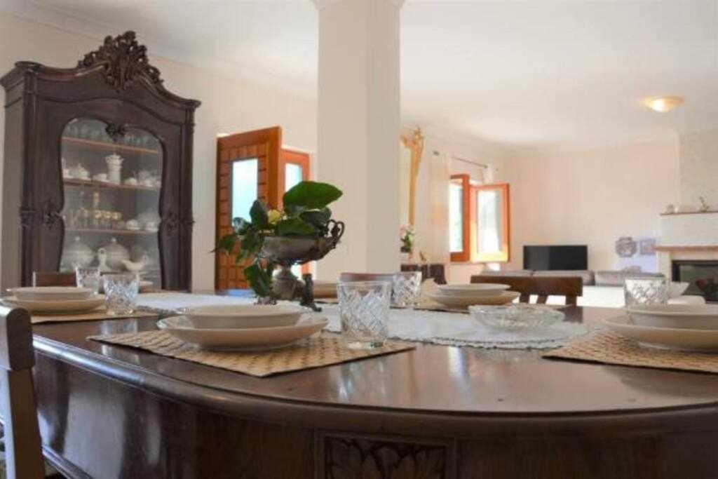 Villa Il Sogno Di Zia Ada Massa Lubrense Kültér fotó