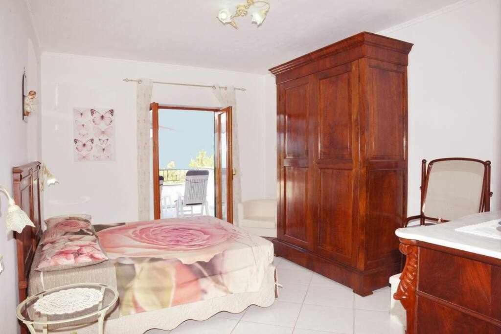 Villa Il Sogno Di Zia Ada Massa Lubrense Kültér fotó