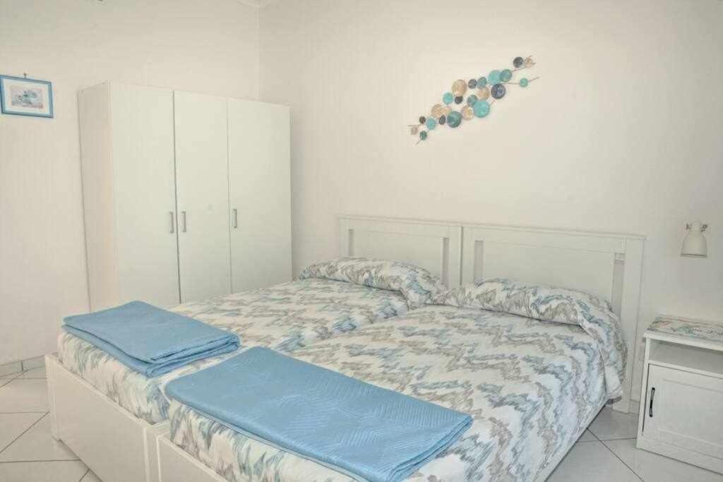 Villa Il Sogno Di Zia Ada Massa Lubrense Kültér fotó