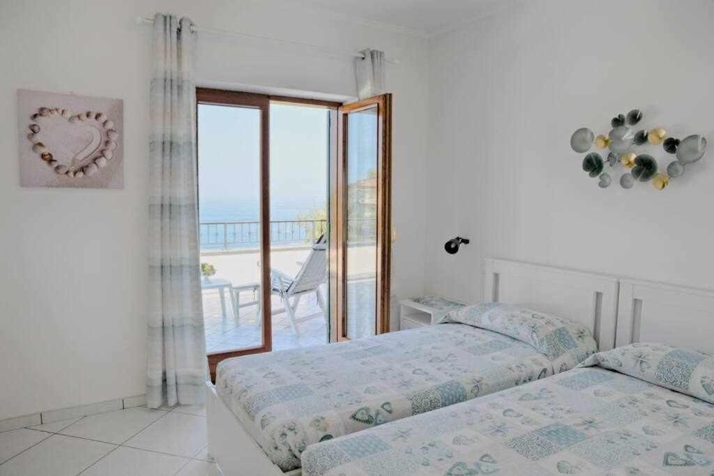 Villa Il Sogno Di Zia Ada Massa Lubrense Kültér fotó
